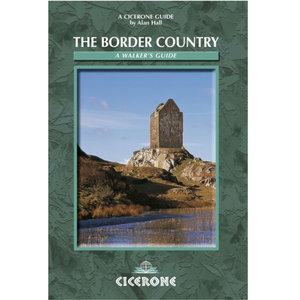 The Border Country - A Walkers Guide