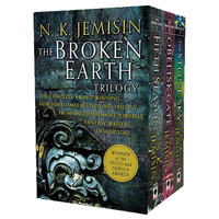 The Broken Earth Trilogy Box Set