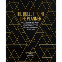 The Bullet-Point Life Planner