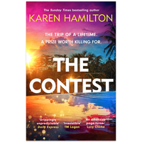 The Contest - Crime Book (Paperback)