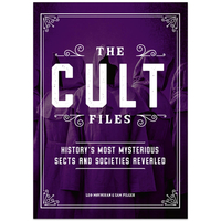 The Cult Files - Reference Book (Paperback)