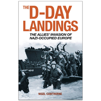 The D-Day Landings - History Book (Paperback)