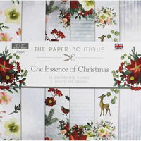 The Essence Of Christmas Paper Pad - 12X12 Inch