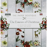 The Essence Of Christmas Paper Pad - 6X6 Inch