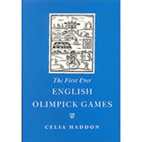 The First Ever English Olimpick Game