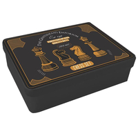 The Gentleman’S Emporium Chess Set