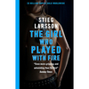 The Girl Who Played With Fire