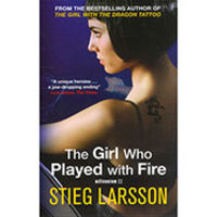The Girl Who Played with Fire