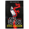 The Girl With the Dragon Tattoo - Millennium Trilogy