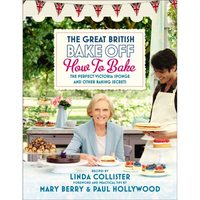 The Great British Bake Off - How To Bake