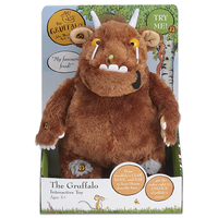 The Gruffalo Interactive Plush Toy