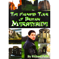 The Haunted Tour Of Britain Merseyside