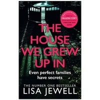 The House We Grew Up In - Thriller Book (Paperback)