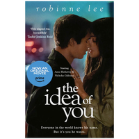 The Idea of You By Robinne Lee - Contemporary Fiction Books (Paperback)