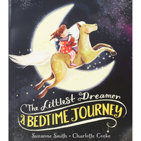 The Littlest Dreamer: A Bedtime Journey