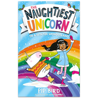 The Naughtiest Unicorn in a Winter Wonderland - Children