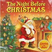 The Night Before Christmas