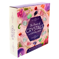 The Power Of Crystals And Crystal Grids