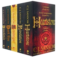 The Shardlake Series: 5 Book Collection