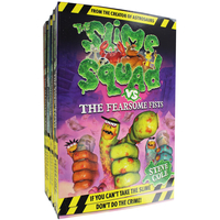 The Slime Squad - 8 Book Collection