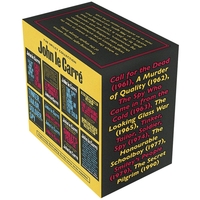 The Smiley Collection: 8 Book Box Set