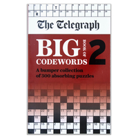 The Telegraph Big Book of Codewords 2