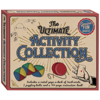 The Ultimate Retro Activity Collection