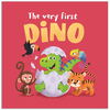 The Very First Dino - Igloo Books Ltd - Picture Books (Paperback)