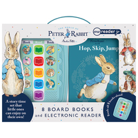 The World of Peter Rabbit Me Reader Stories - Peter Rabbit - Interactive Books (Board Books)