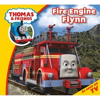 Thomas & Friends: Fire Engine Flynn