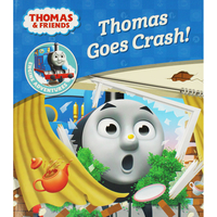 Thomas & Friends: Thomas Goes Crash!