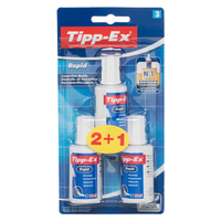 Tipp-Ex Rapid Pack Of 3