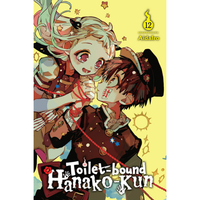 Toilet-Bound Hanako-Kun,  Vol. 12