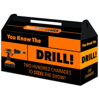 Tool Box Game: You Know The Drill!
