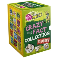 Truth Or Busted: 15 Book Box Set
