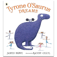 Tyrone O’Saurus Dreams