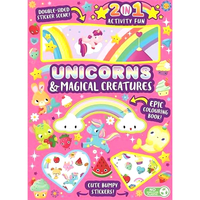 Unicorns And Magical Creatures
