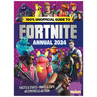 Unofficial Fortnite Annual 2024 - 2024 Annuals (Hardback)
