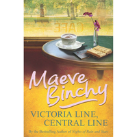 Victoria Line,  Central Line