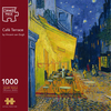 Vincent van Gogh Cafe Terrace 1000 Piece Jigsaw Puzzle