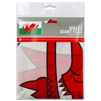 Wales Giant Flag