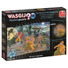 Wasgij Mystery 14 Hound Of The Wasgijville 1000 Piece Jigsaw Puzzle