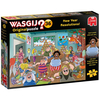 Wasgij Original 36 New Year Resolutions! 1000 Piece Jigsaw Puzzle
