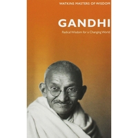 Watkins Masters Of Wisdom - Gandhi