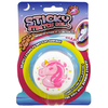 White Unicorn Sticky Stretch Ball