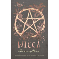 Wicca: A Modern Guide To Witchcraft And Magick
