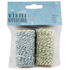 Winter Woodland Twine - 2 Pack