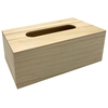 Wooden Tissue Box