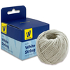 Works Essentials White String