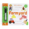 Write and Wipe - Farmyard - With Pen - Really Decent Books - Interactive Books (Hardback)